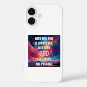 iPhoneケース Case-Mate iPhoneケース (裏面)