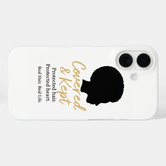 iPhoneケース Case-Mate iPhoneケース (裏面 (横))