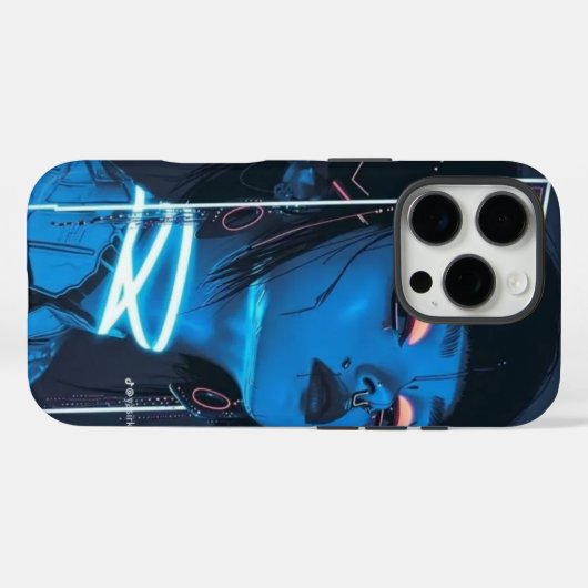 Iphoneケース Case-Mate iPhoneケース (裏面 (横))