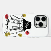 iPhoneケース Case-Mate iPhoneケース (裏面 (横))