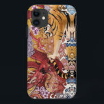 iPhoneケース – Dragon vs Tiger iPhone 11 ケース<br><div class="desc">オリジナルアートバイマークリッチモンド</div>