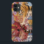 iPhoneケース – Dragon vs Tiger iPhone 11 ケース<br><div class="desc">オリジナルアートバイマークリッチモンド</div>