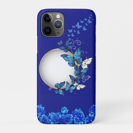 iPhoneケース> iPhone 11 Proケース Case-Mate iPhoneケース (裏)