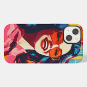 iPhoneケース iPhone 13ケース (裏面横)