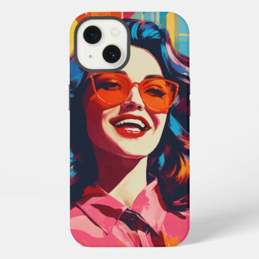 iPhoneケース iPhone 13ケース (裏面)