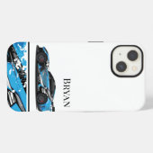 iPhoneケース iPhone 13ケース (裏面横)