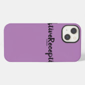 iphoneケース iPhone 13ケース (裏面横)