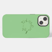 iphoneケース iPhone 13ケース (裏面横)