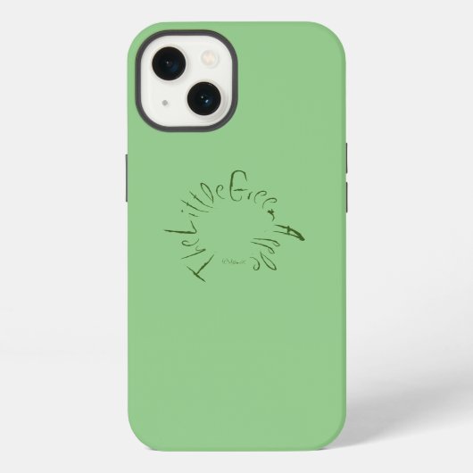 iphoneケース iPhone 13ケース (裏面)