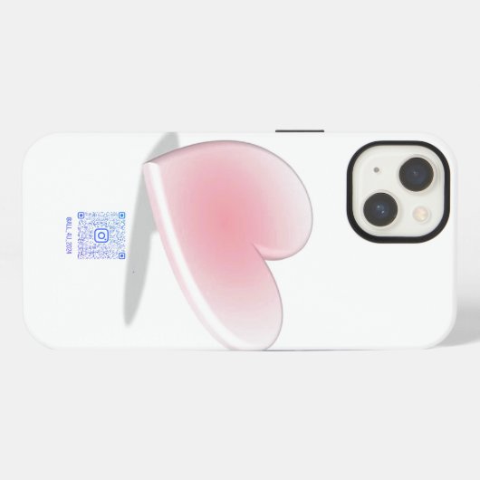 iPhoneケース iPhone 13ケース (裏面横)