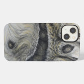 iPhoneケース iPhone 13ケース (裏面横)