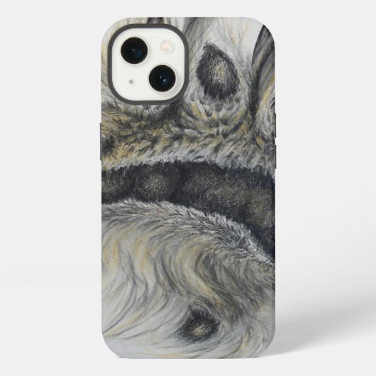 iPhoneケース iPhone 13ケース (裏面)
