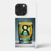 iPhoneケース iPhone 13 Proケース (裏面)