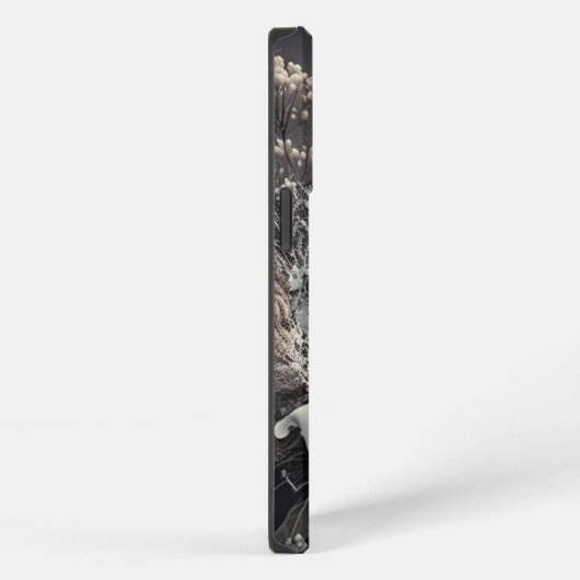 iPhoneケース iPhone 13 Proケース (右側面)