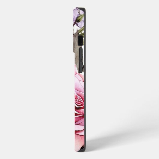 iPhoneケース iPhone 13 Proケース (左側面)