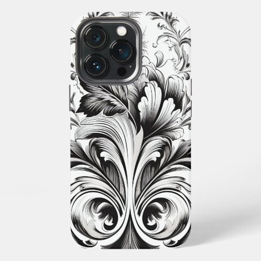 iPhoneケース iPhone 13 Proケース (裏面)