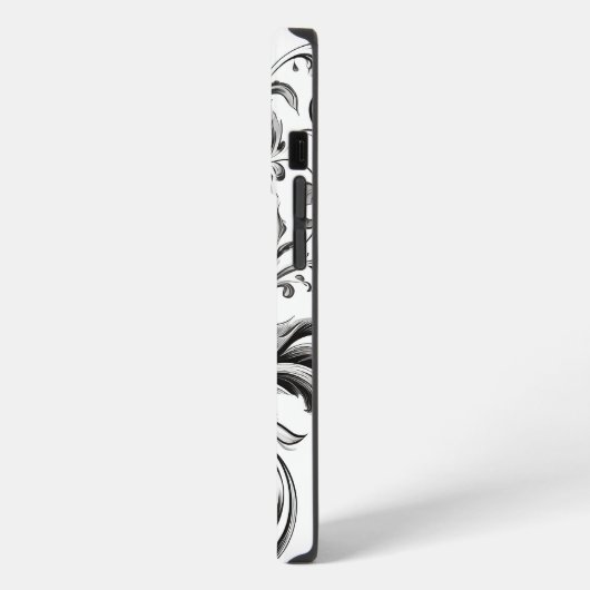 iPhoneケース iPhone 13 Proケース (左側面)