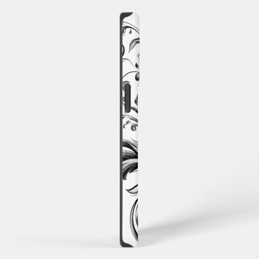 iPhoneケース iPhone 13 Proケース (右側面)