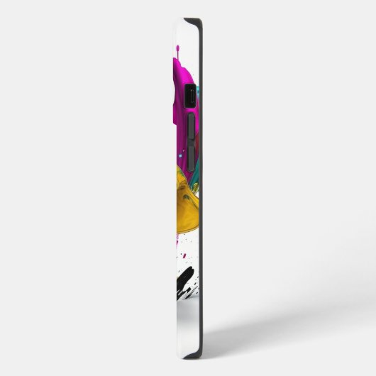 iPhoneケース iPhone 13 Proケース (左側面)