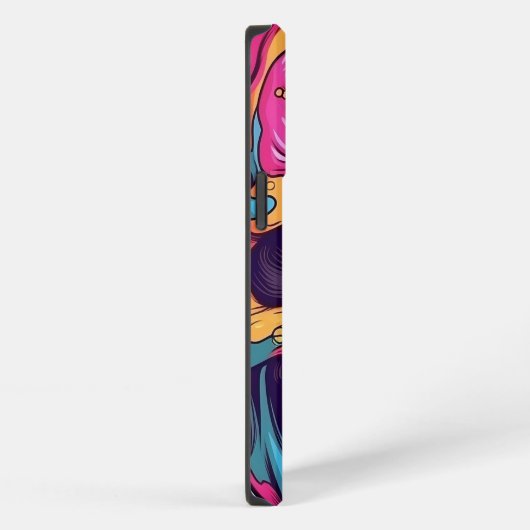 iPhoneケース iPhone 13 Proケース (右側面)