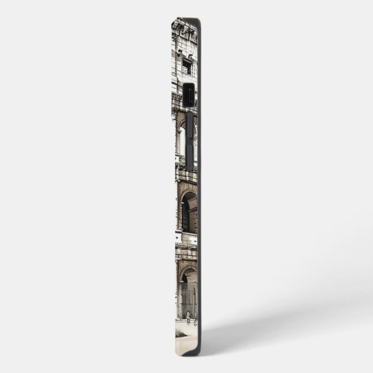 iPhoneケース iPhone 13 Proケース (左側面)