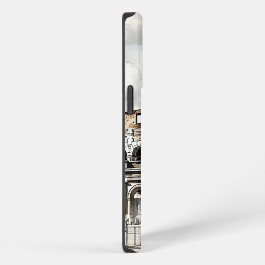 iPhoneケース iPhone 13 Proケース (右側面)