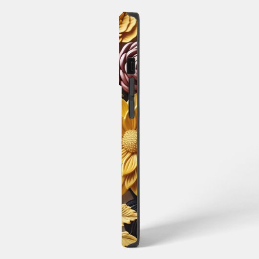 iPhoneケース iPhone 13 Proケース (左側面)