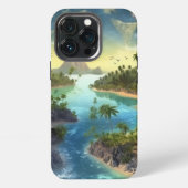 iPhoneケース iPhone 13 Proケース (裏面)