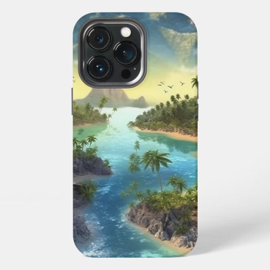 iPhoneケース iPhone 13 Proケース (裏面)