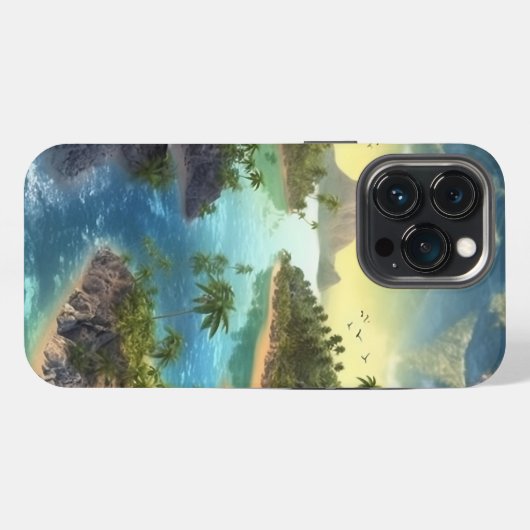 iPhoneケース iPhone 13 Proケース (裏面横)