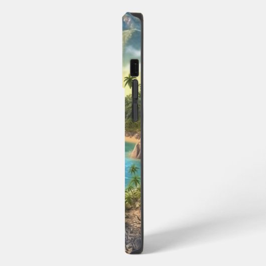 iPhoneケース iPhone 13 Proケース (左側面)