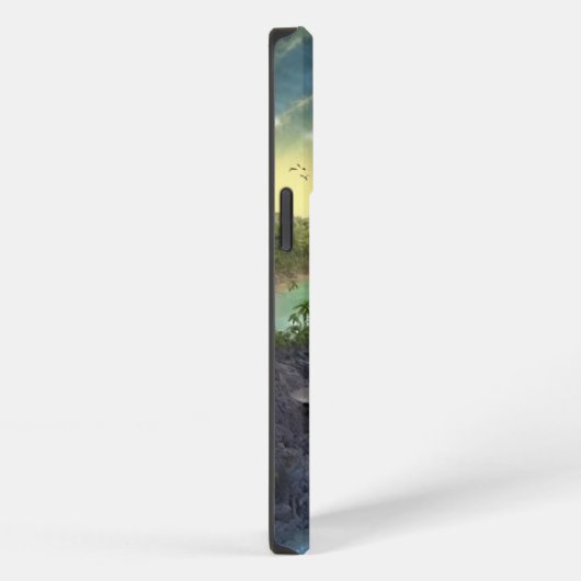 iPhoneケース iPhone 13 Proケース (右側面)