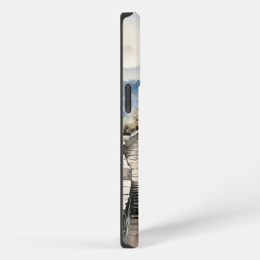 iPhoneケース iPhone 13 Proケース (右側面)