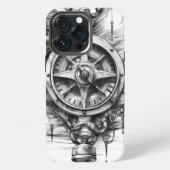 iPhoneケース iPhone 13 Proケース (裏面)