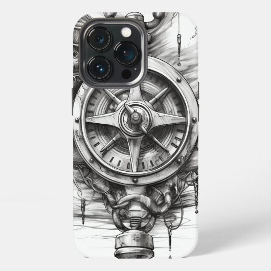 iPhoneケース iPhone 13 Proケース (裏面)