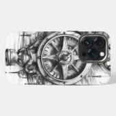 iPhoneケース iPhone 13 Proケース (裏面横)