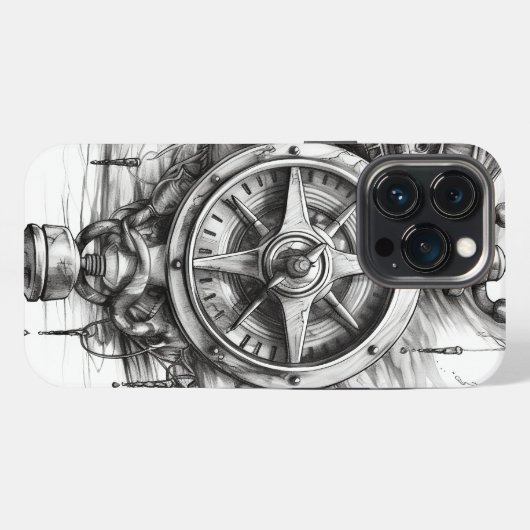 iPhoneケース iPhone 13 Proケース (裏面横)