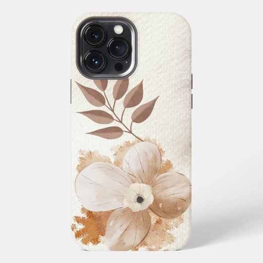 iPhoneケース> iPhone 13 Pro最大ケース iPhoneケース (裏面)