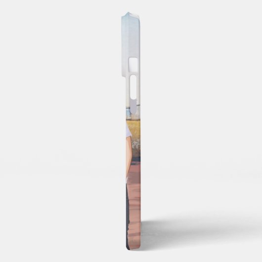 iPhoneケース iPhone 13 Pro Maxケース (左側面)