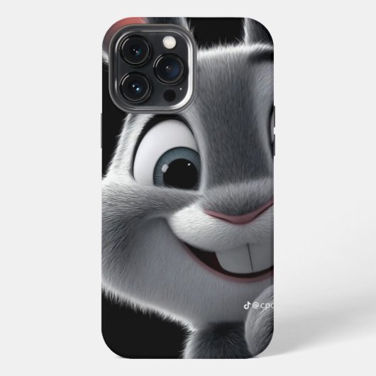 iPhoneケース iPhone 13 Pro Maxケース (裏面)