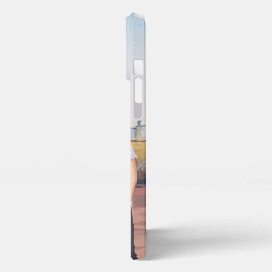 iPhoneケース iPhone 13 Pro Maxケース (左側面)