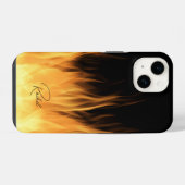 iPhoneケース iPhone 14ケース (裏面横)