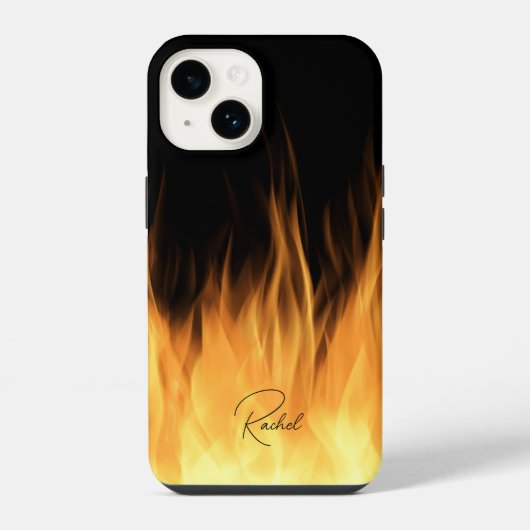 iPhoneケース iPhone 14ケース (裏面)
