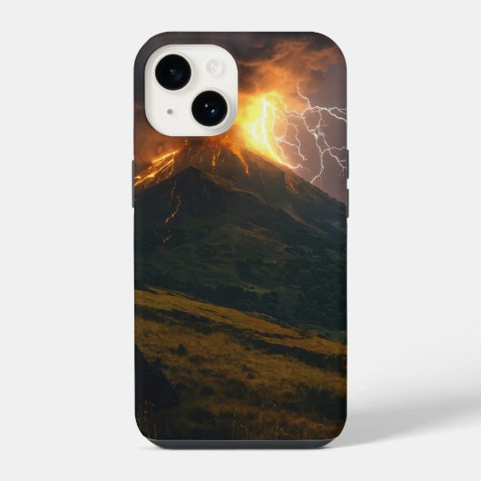 iPhoneケース iPhone 14ケース (裏面)