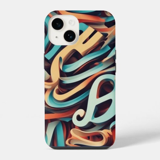 IPhoneケース iPhone 14ケース (裏面)