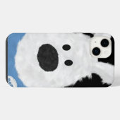 iPhoneケース iPhone 14 Plusケース (裏面横)