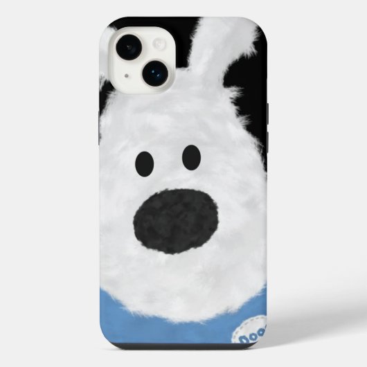 iPhoneケース iPhone 14 Plusケース (裏面)
