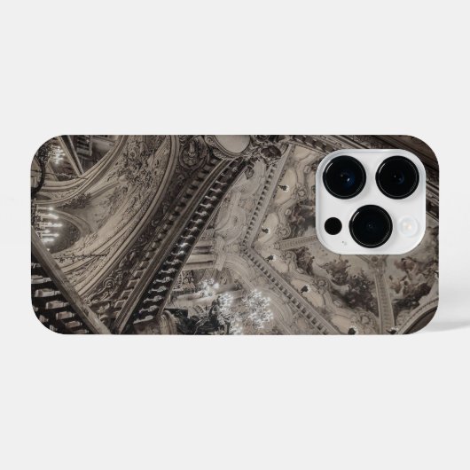 Iphoneケース iPhone 14 Proケース (裏面横)