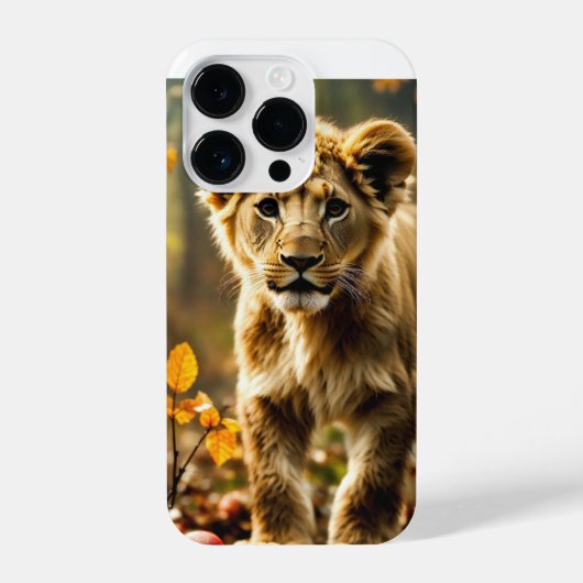 iPhoneケース iPhone 14 Proケース (裏面)