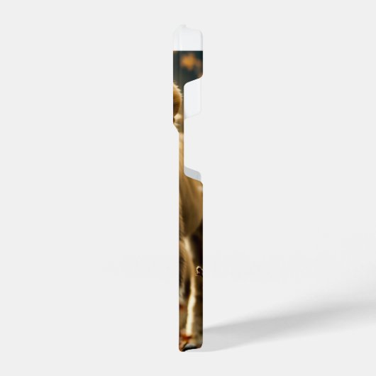 iPhoneケース iPhone 14 Proケース (左側面)